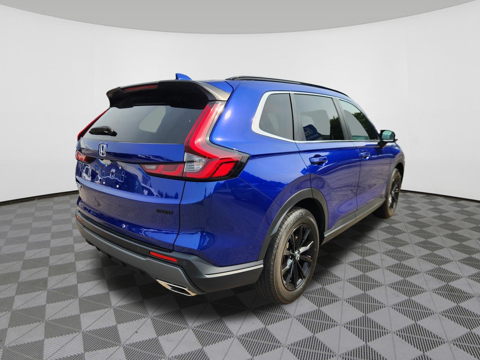 Certified 2024 Honda CR-V Sport-L image 4