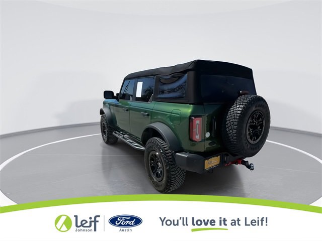 Used 2023 Ford Bronco Wildtrak image 13