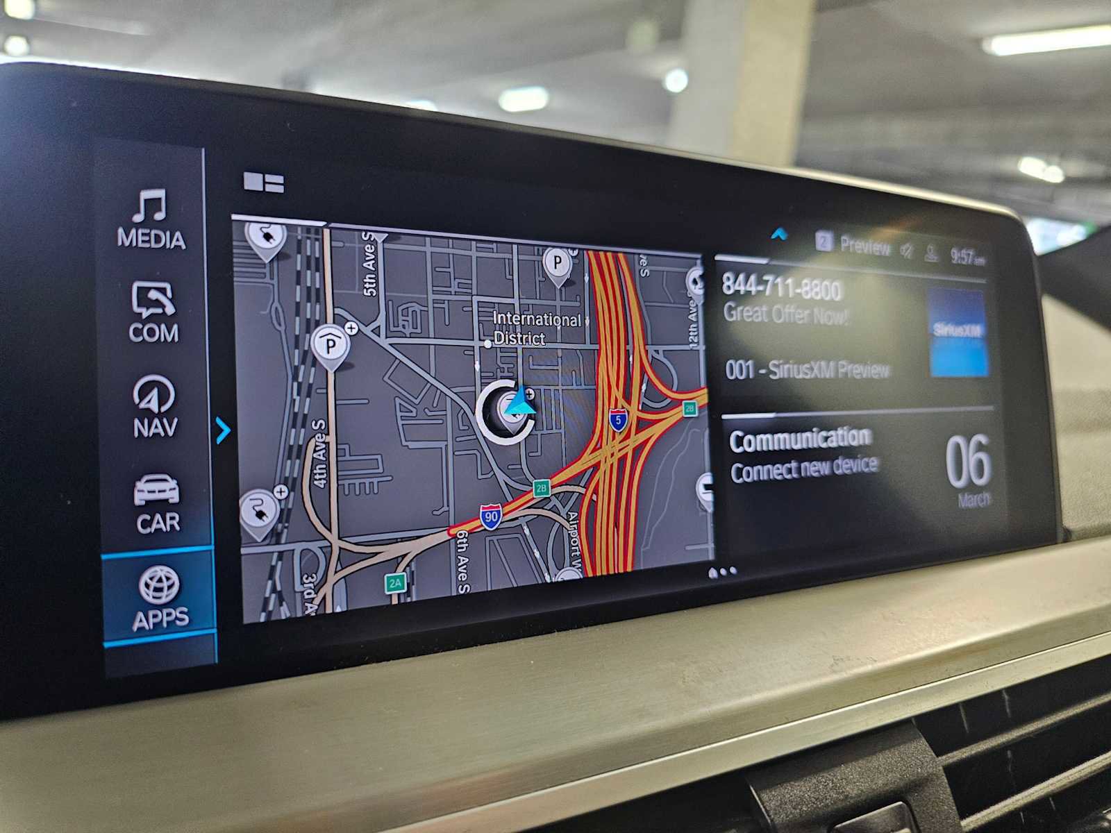 Used 2021 BMW X3 xDrive30e w/ Premium Package image 15