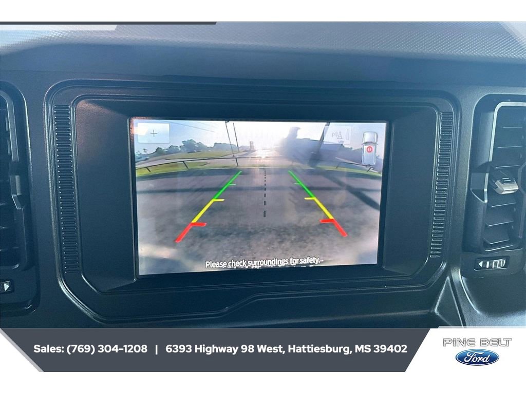 Used 2021 Ford Bronco Big Bend AWD/4WD image 14