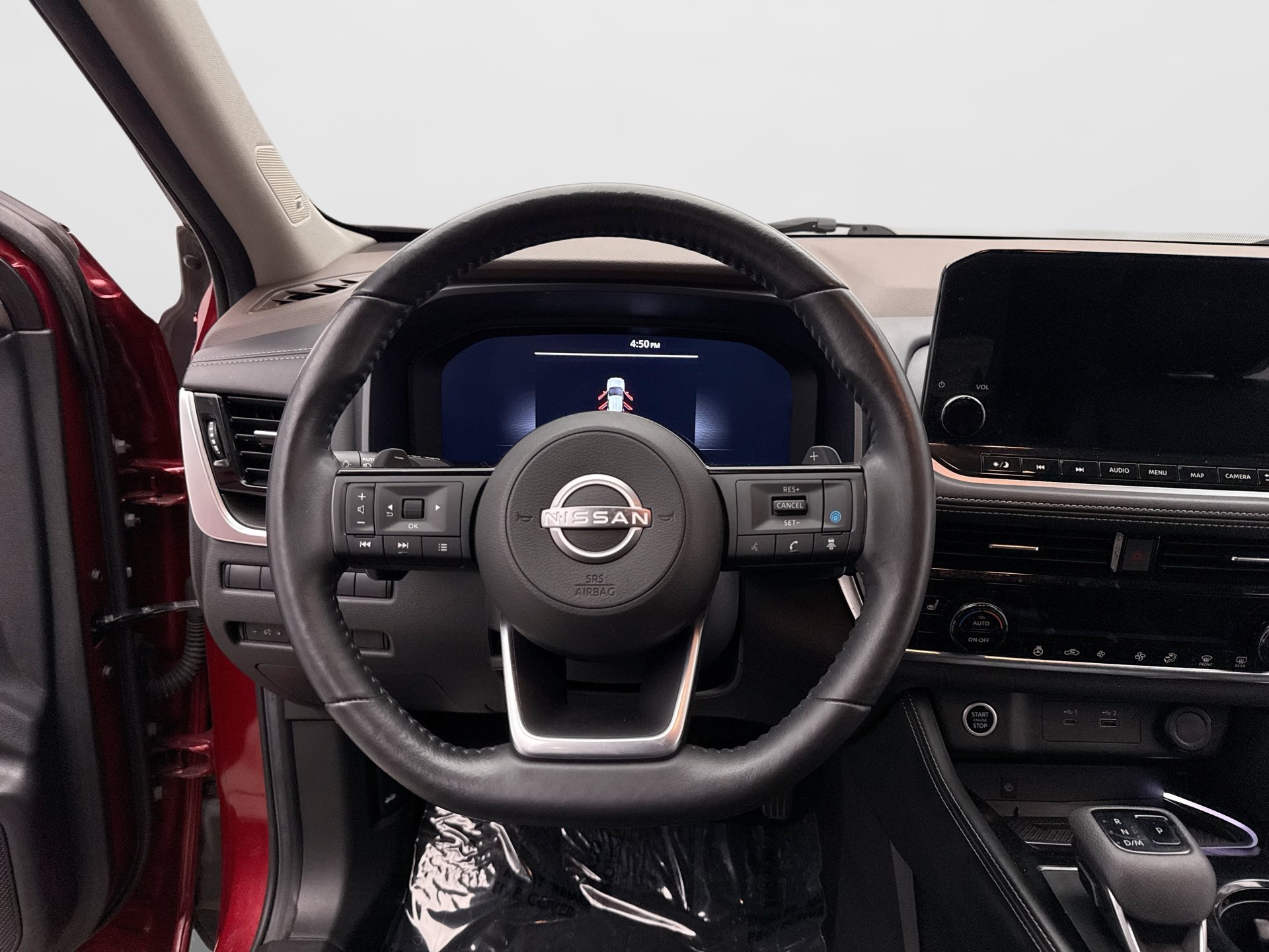 Used 2023 Nissan Rogue Platinum AWD/4WD image 14