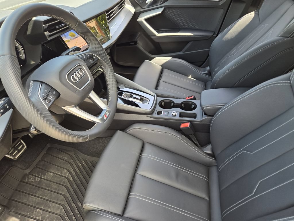 Used 2026 Audi A3 2.0T Premium Plus w/ Premium Plus Package AWD/4WD image 17
