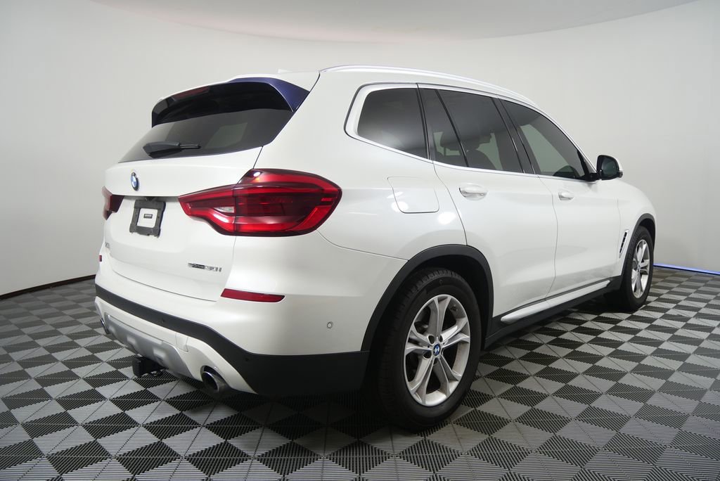 Used 2021 BMW X3 sDrive30i w/ Convenience Package RWD image 3