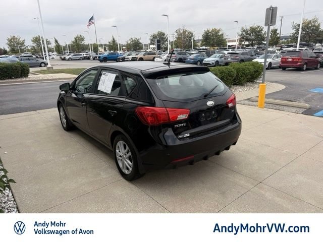 Used 2012 Kia Forte EX FWD image 4