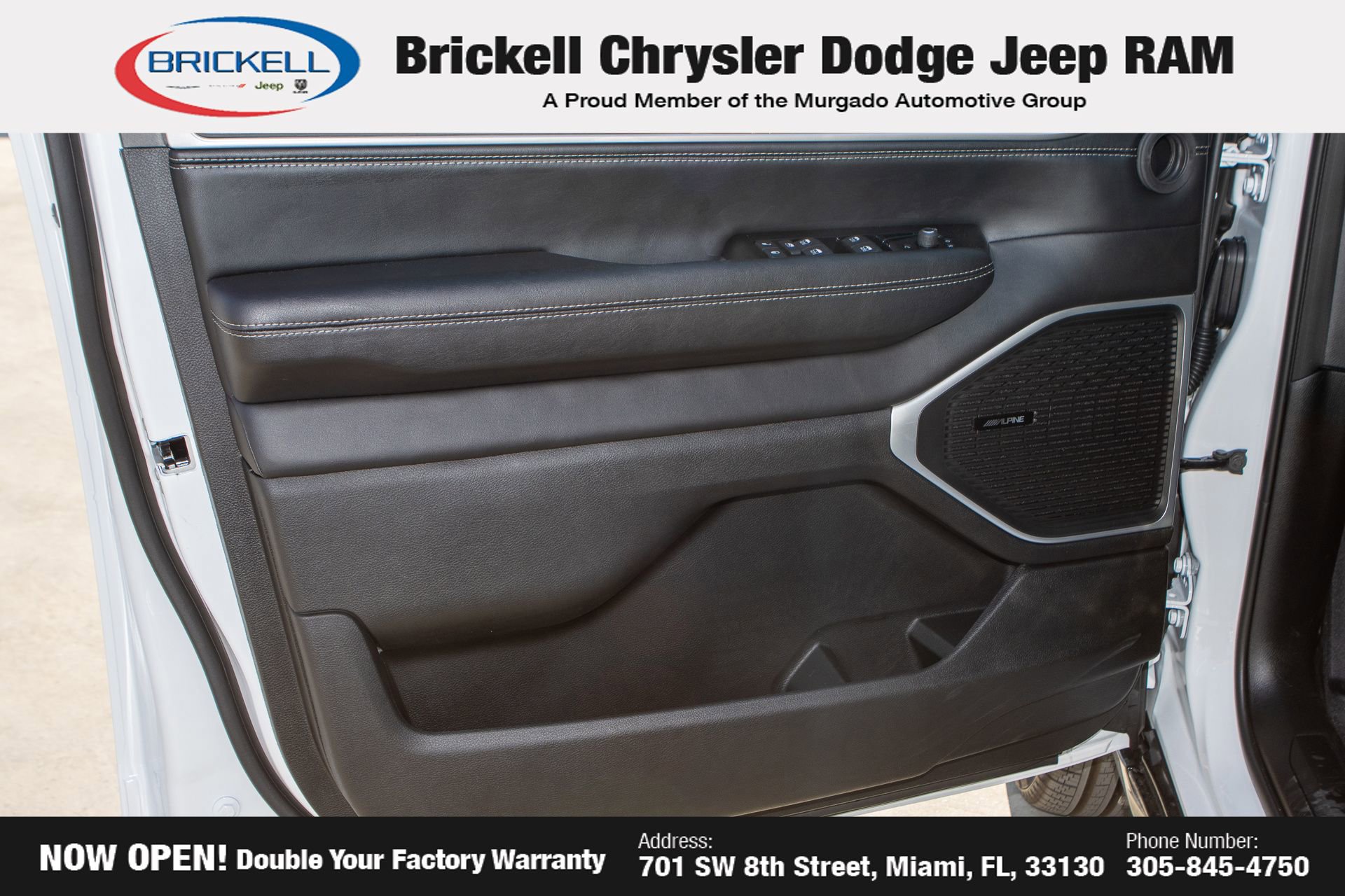 New 2025 Jeep Wagoneer Series II w/ Convenience Group I image 11