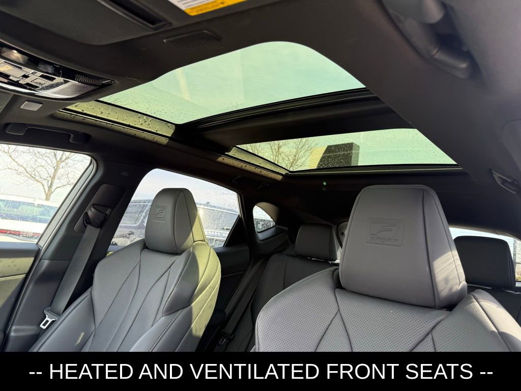 Used 2025 Lexus NX 350 F Sport image 7