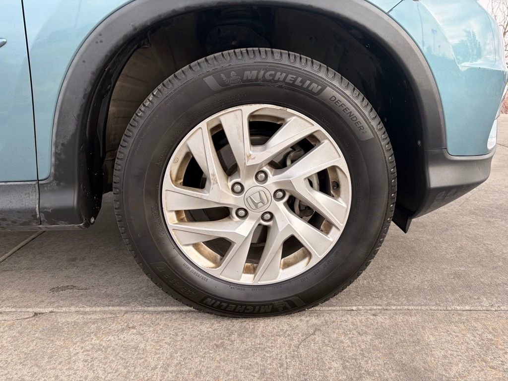 Used 2015 Honda CR-V EX-L image 12