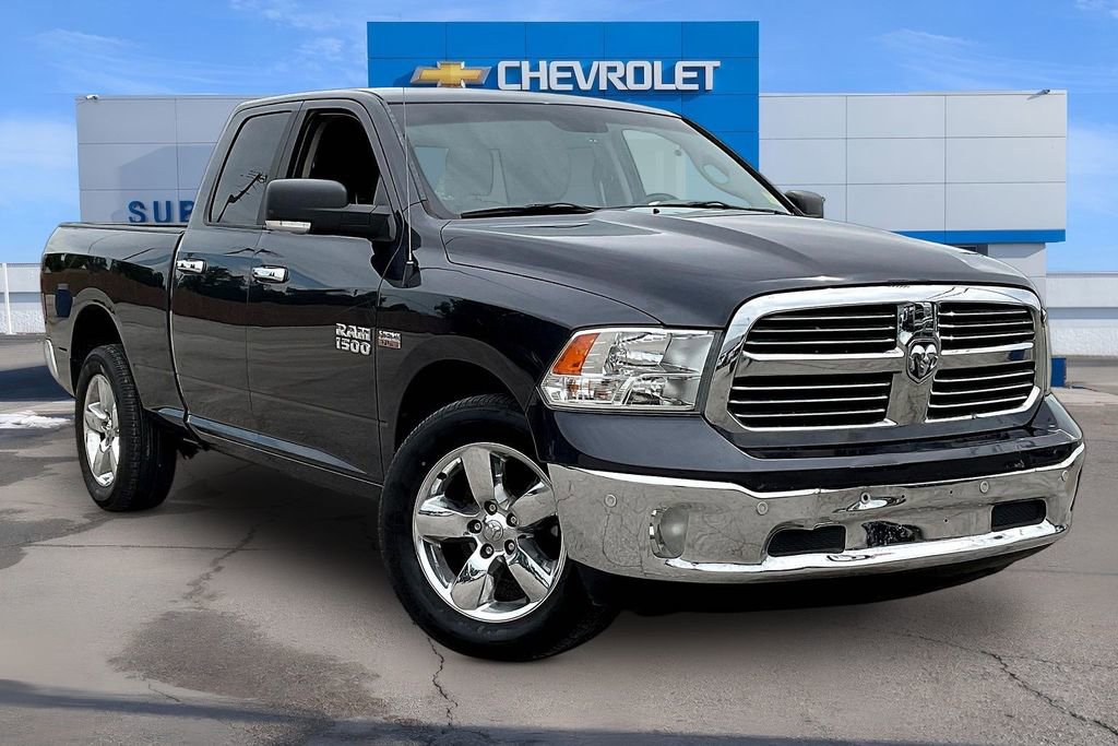 Used 2018 RAM 1500 Big Horn AWD/4WD image 10