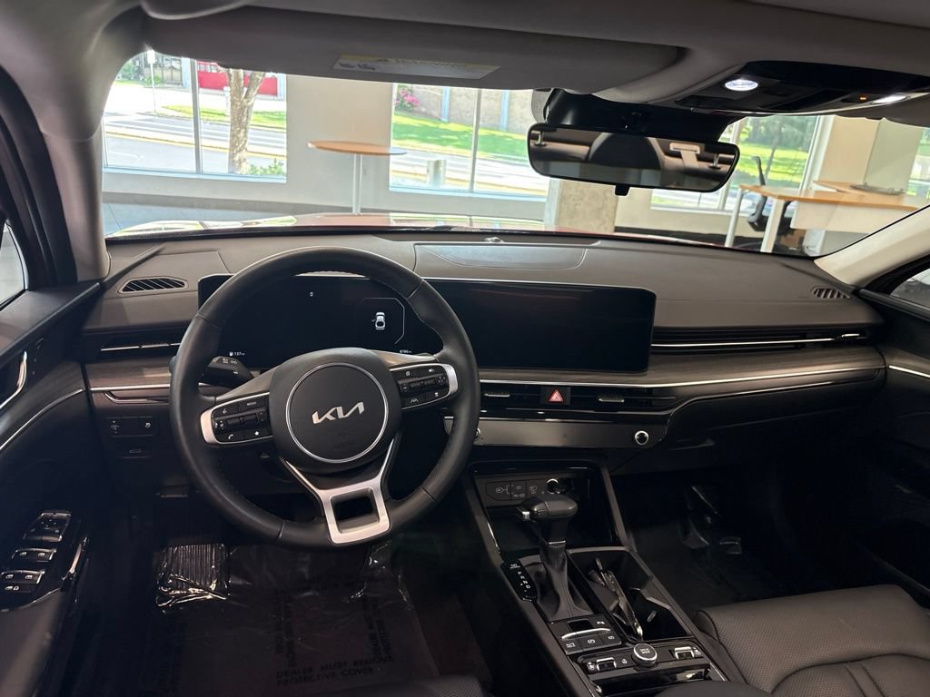 Certified 2025 Kia K5 EX FWD image 10