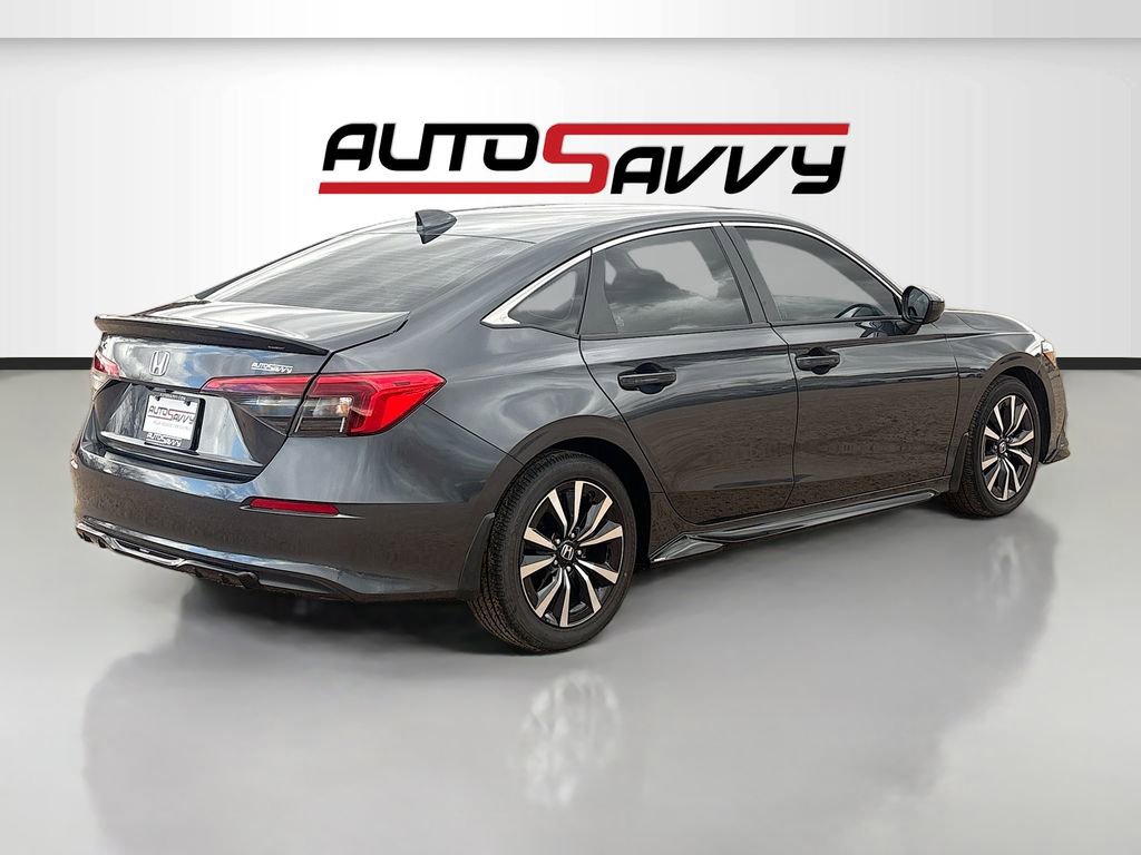 Used 2024 Honda Civic EX image 7