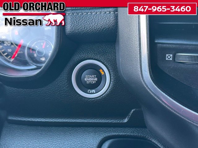Used 2023 RAM 1500 Laramie AWD/4WD image 19