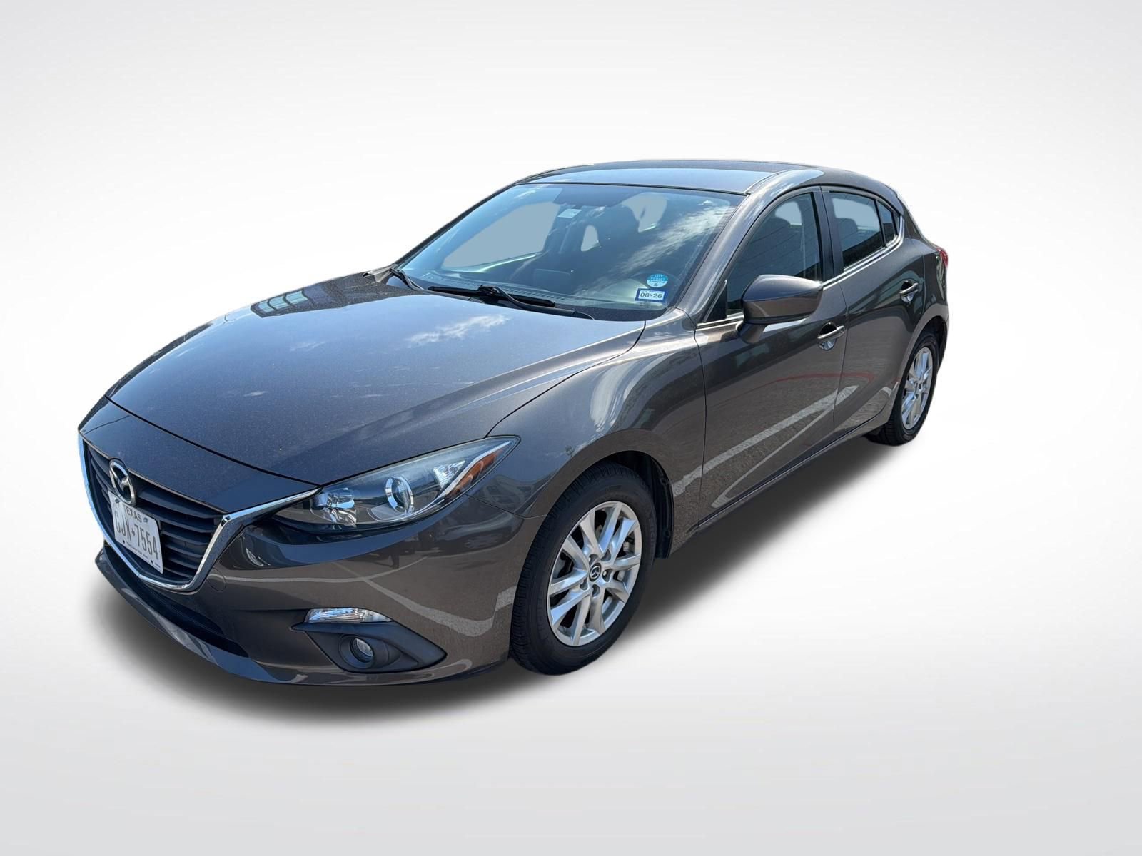 Used 2015 MAZDA MAZDA3 i Touring