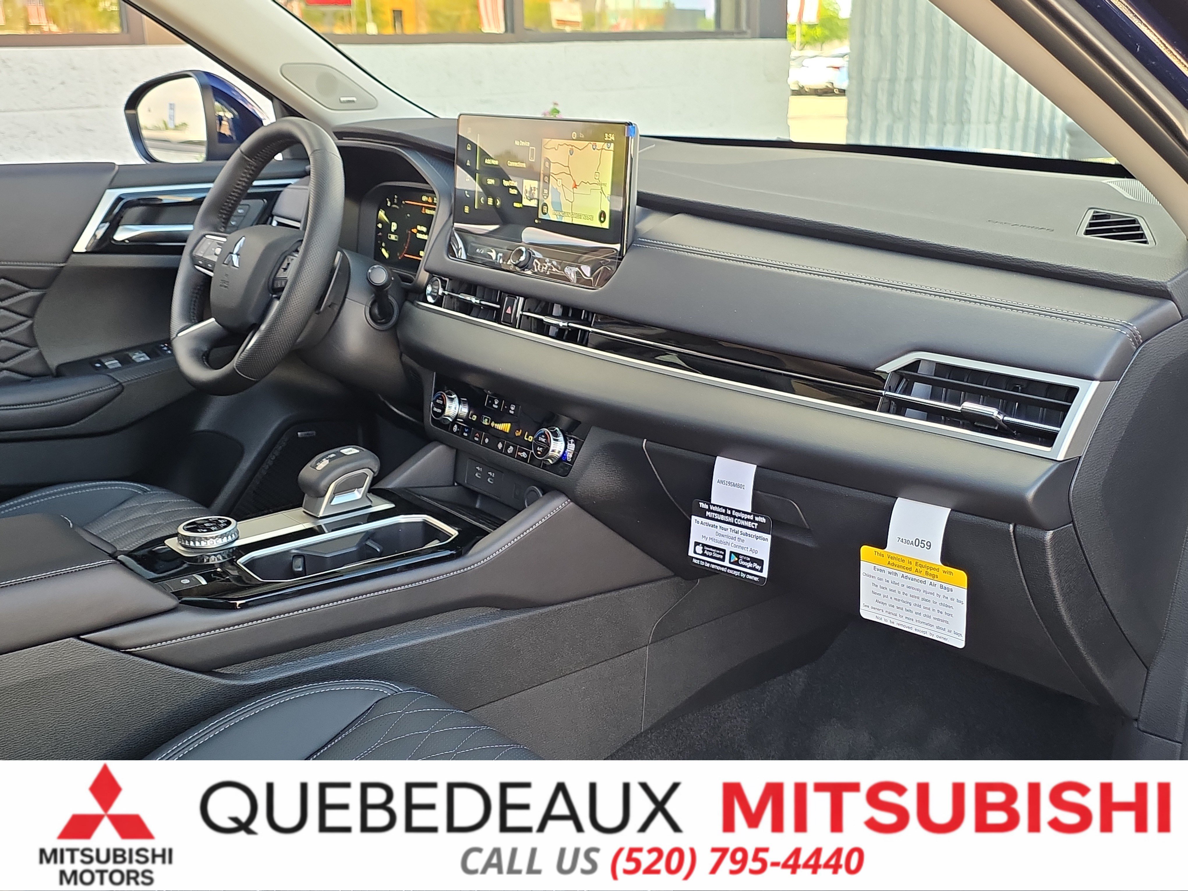 New 2026 Mitsubishi Outlander SEL FWD image 33