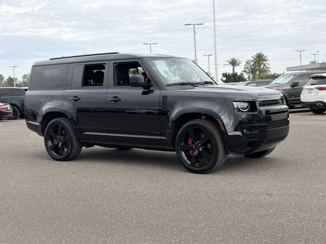 New 2026 Land Rover Defender 130 X AWD/4WD image 4