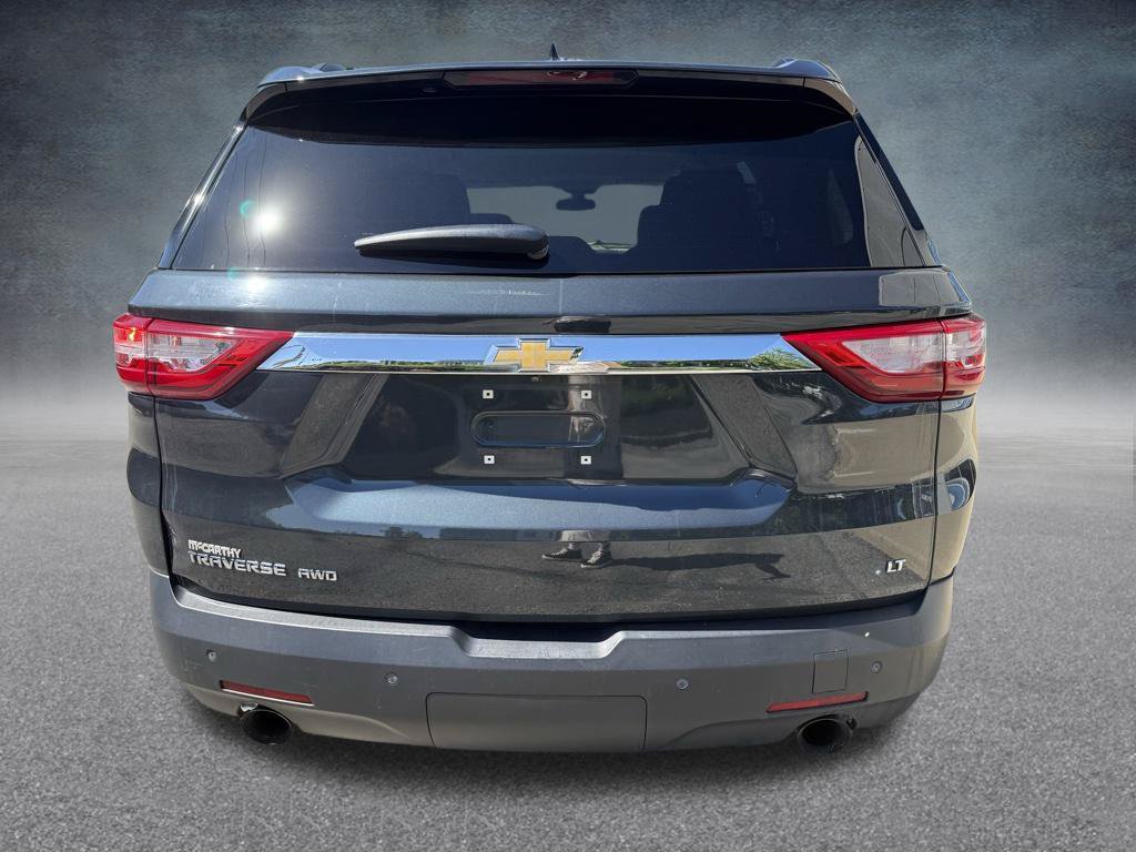 Used 2019 Chevrolet Traverse LT AWD/4WD image 14
