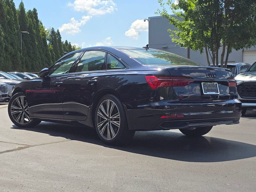 Certified 2023 Audi A6 Premium Plus AWD/4WD image 6