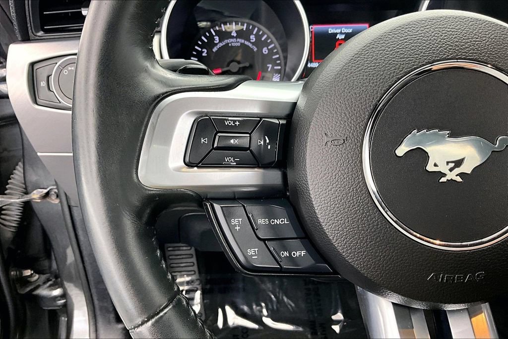 Certified 2018 Ford Mustang GT Premium RWD image 18