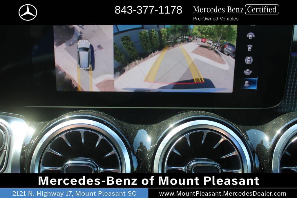 Certified 2022 Mercedes-Benz GLB 250 4MATIC image 44