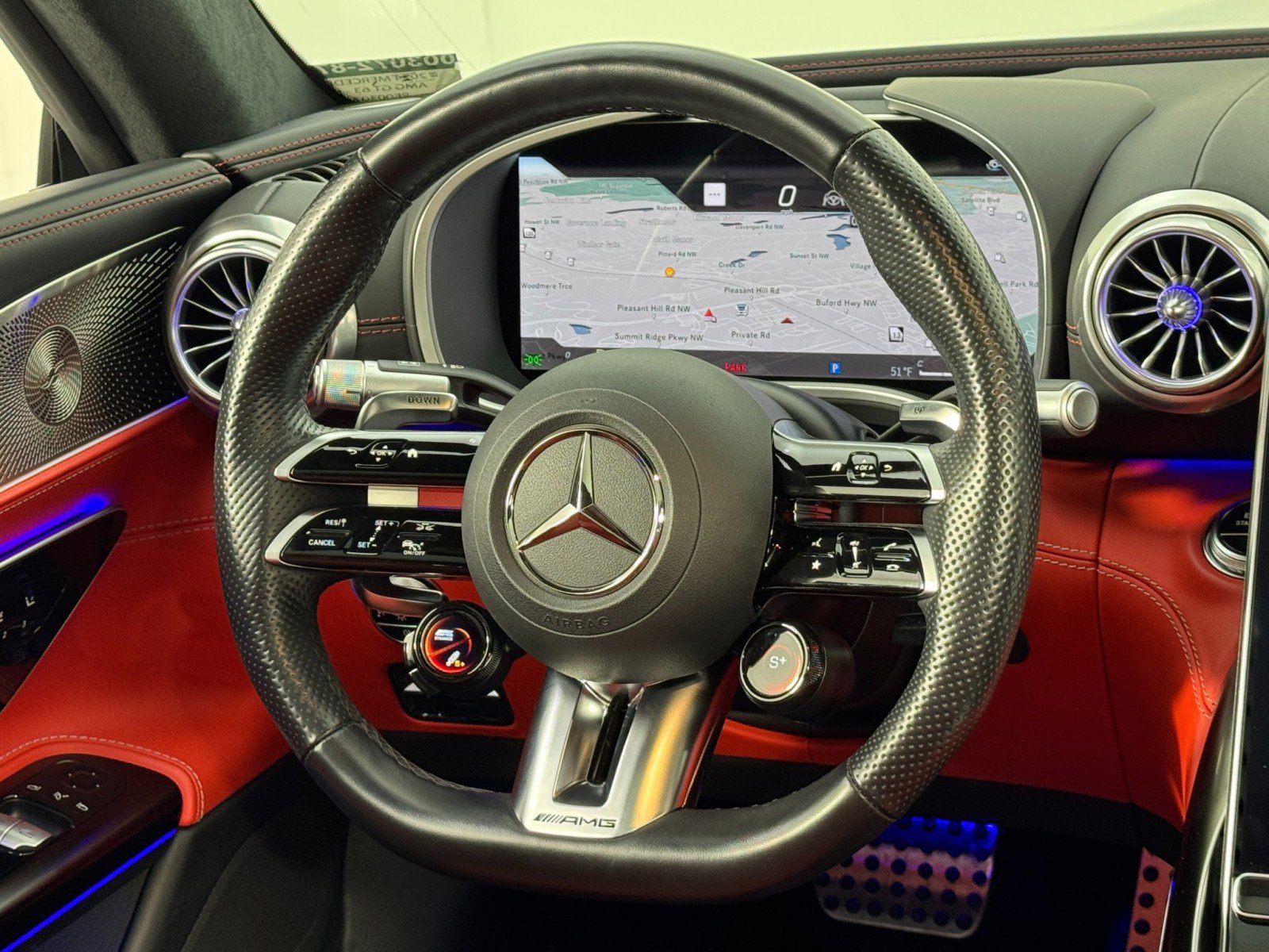 Used 2024 Mercedes-Benz AMG GT 63 image 24