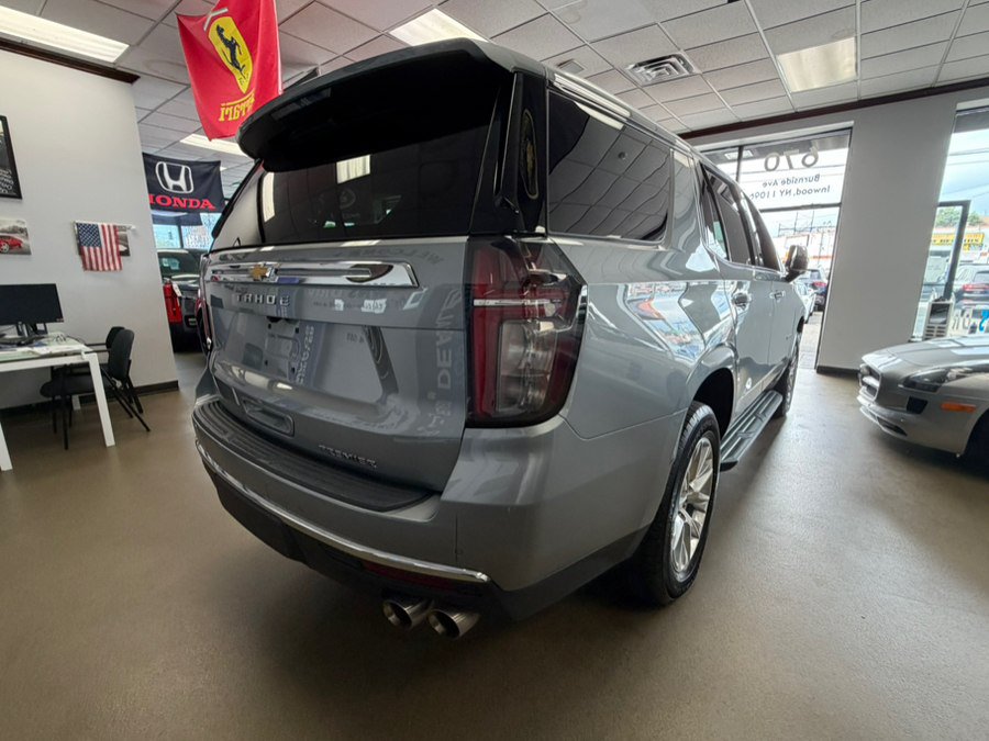 Used 2024 Chevrolet Tahoe Premier AWD/4WD image 19