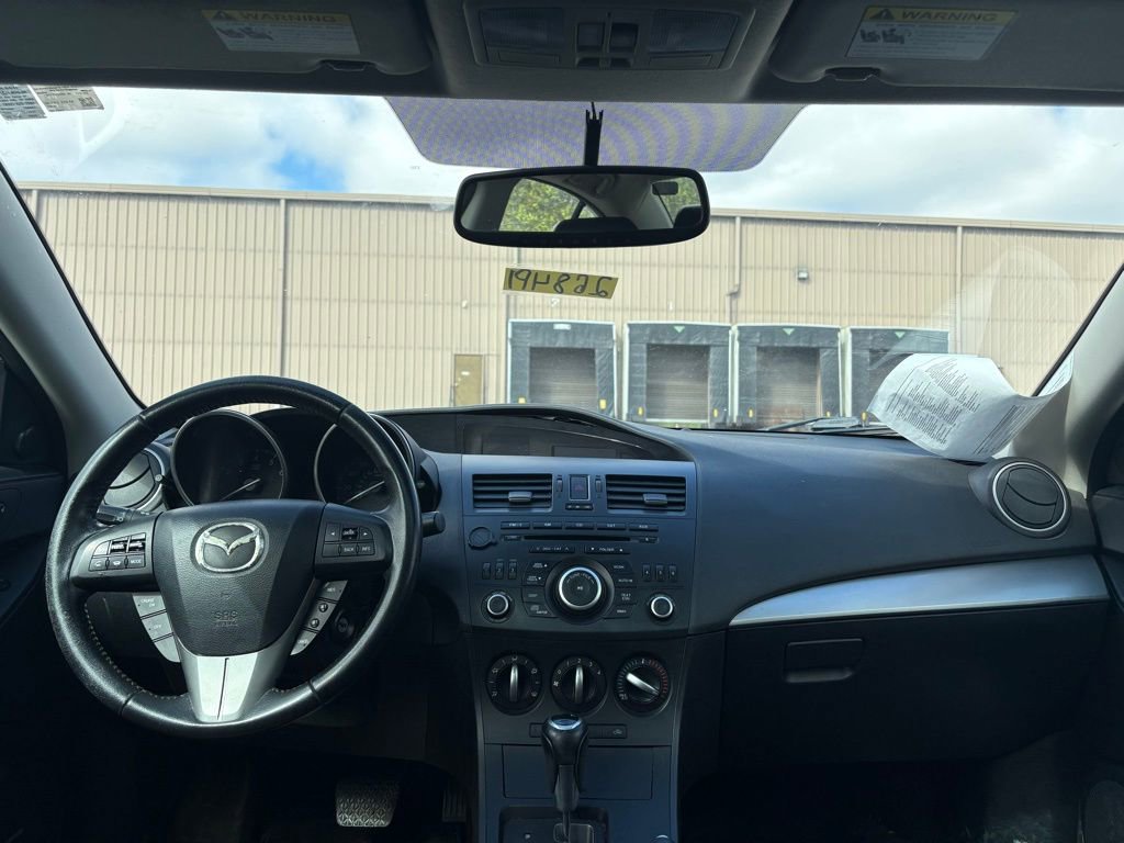 Used 2012 MAZDA MAZDA3 i Touring image 15