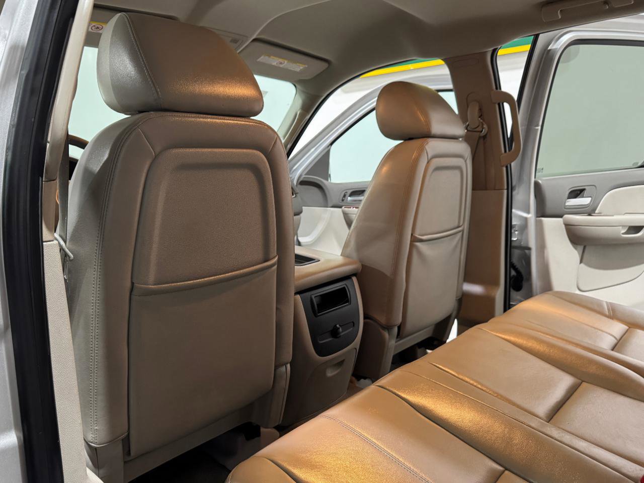 Used 2011 Chevrolet Silverado 3500 LTZ w/ LTZ Plus Package RWD image 16