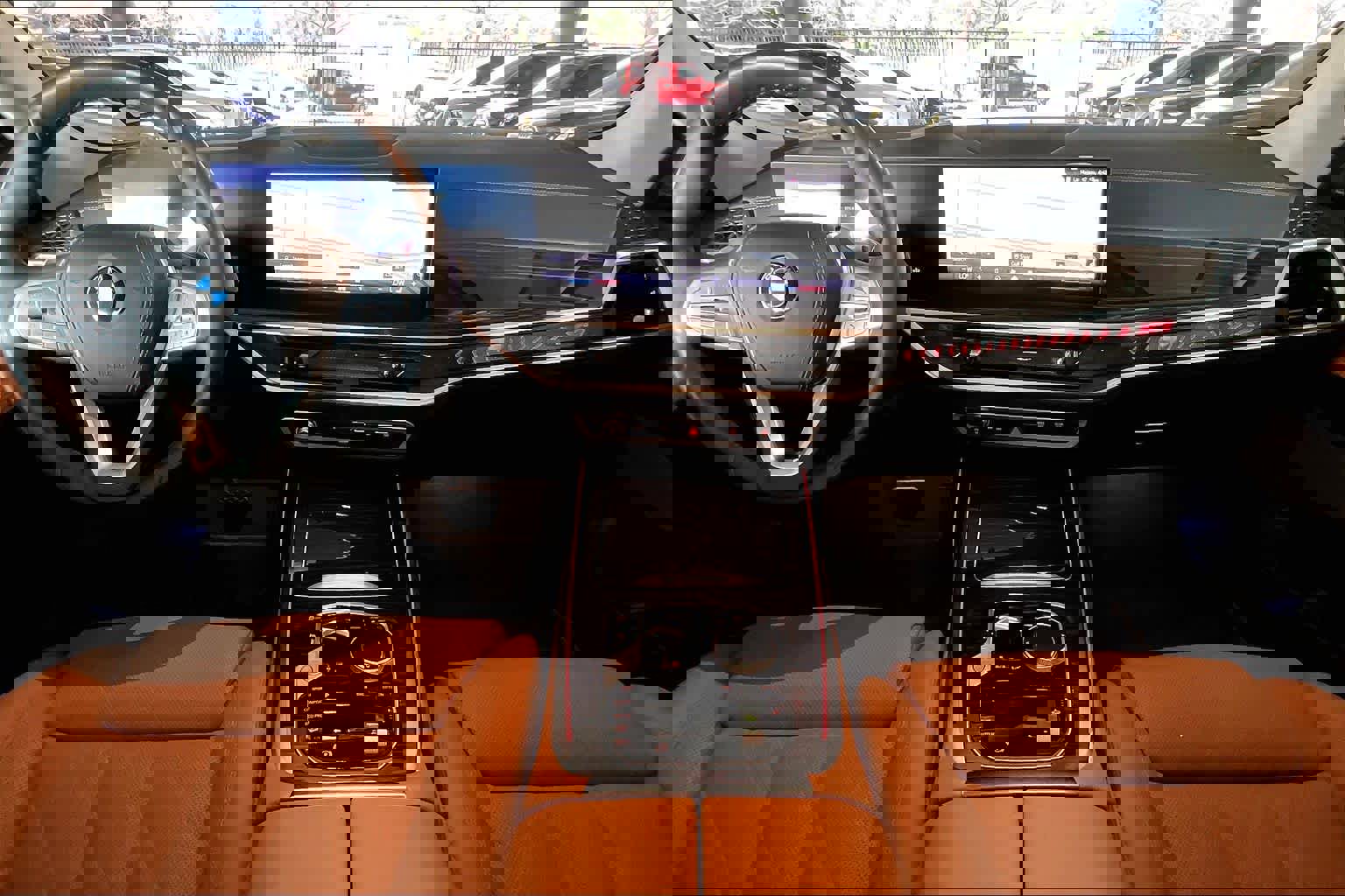 Used 2026 BMW X7 xDrive40i image 15