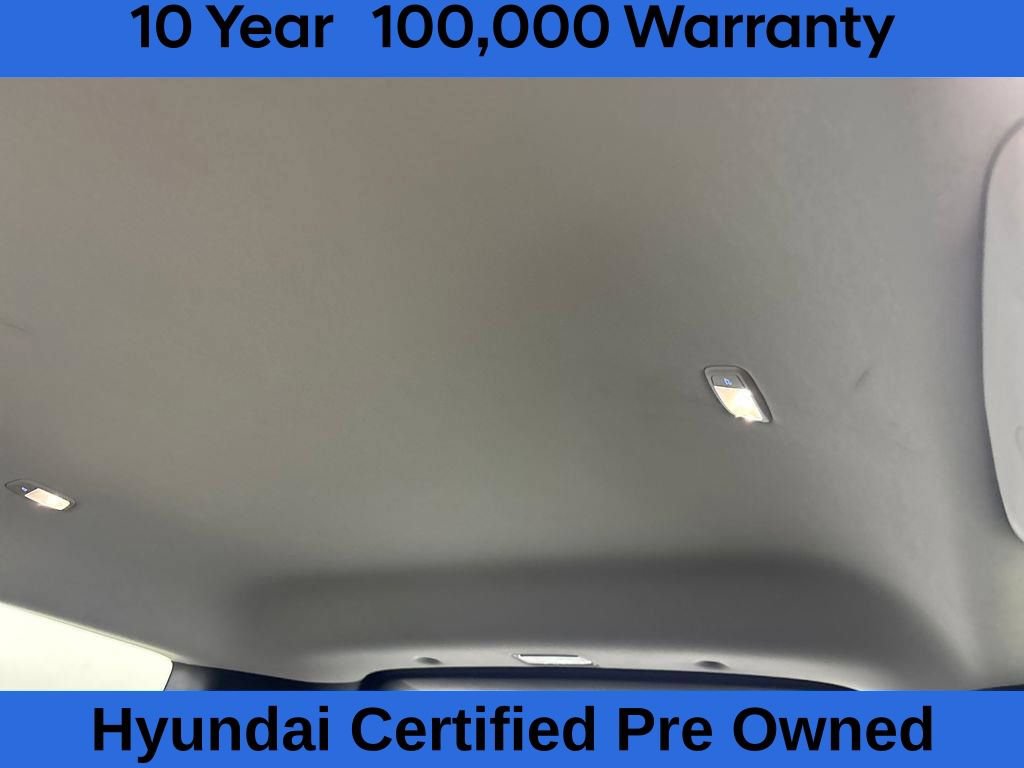 Certified 2025 Hyundai Santa Fe XRT AWD/4WD image 25