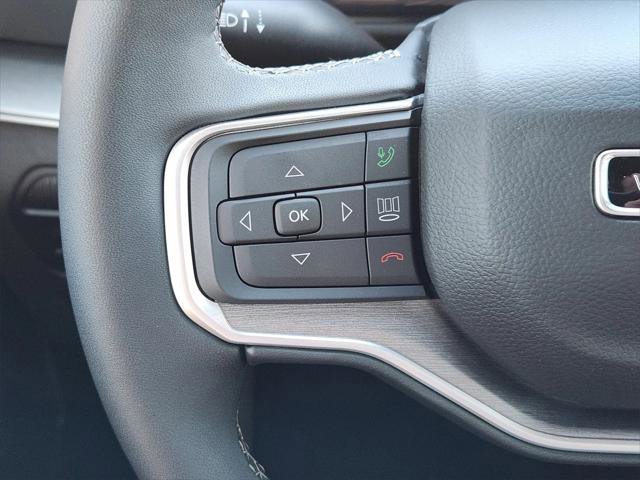 Certified 2025 Jeep Wagoneer Series II image 37