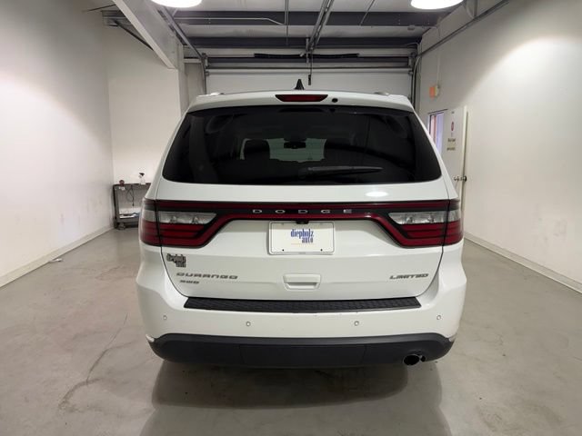 Used 2016 Dodge Durango Limited AWD/4WD image 6