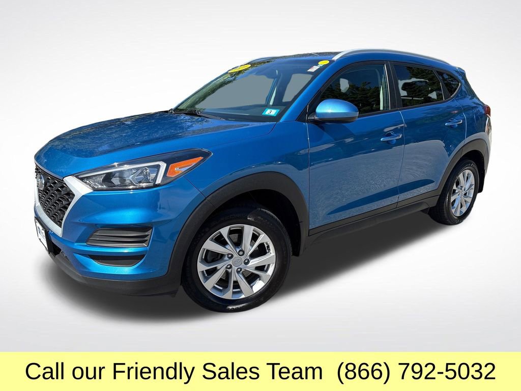 Used 2021 Hyundai Tucson Value