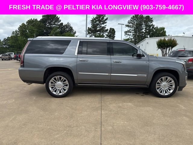 Used 2019 Cadillac Escalade ESV Platinum AWD/4WD image 20