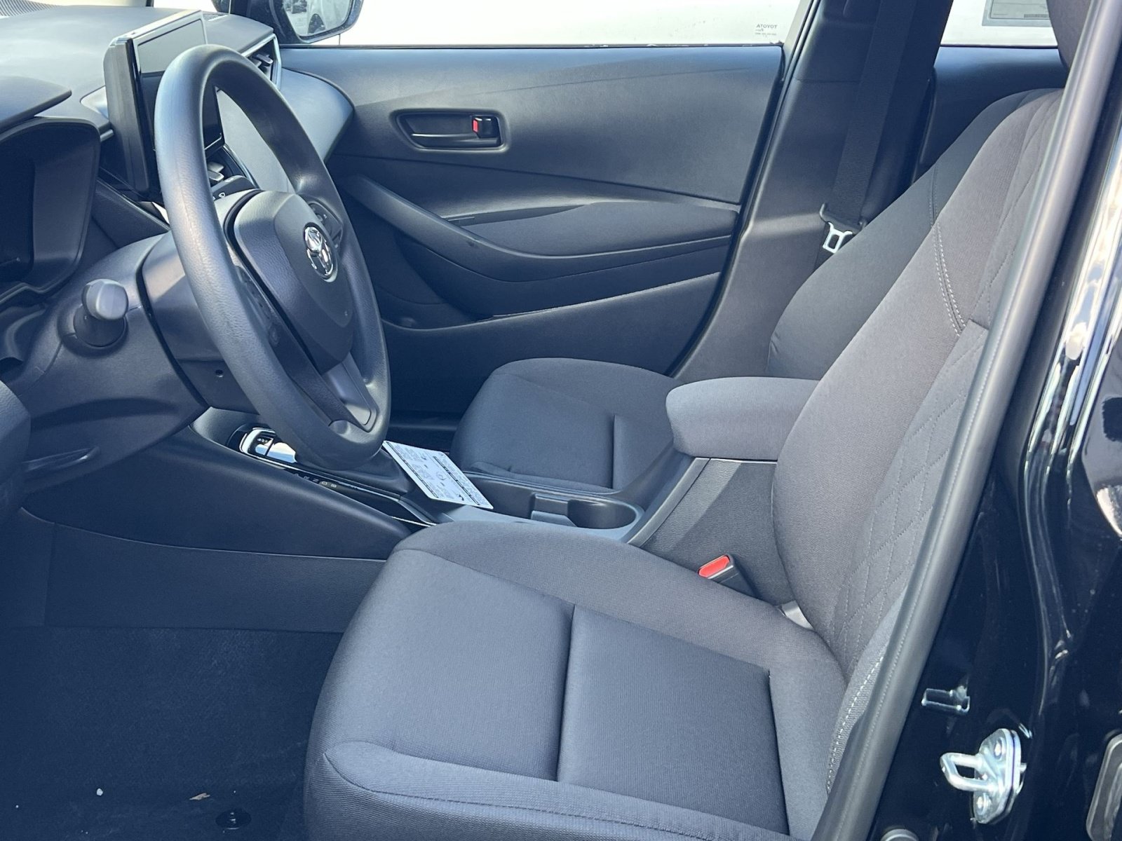 New 2026 Toyota Corolla LE w/ LE Premium Package FWD image 7