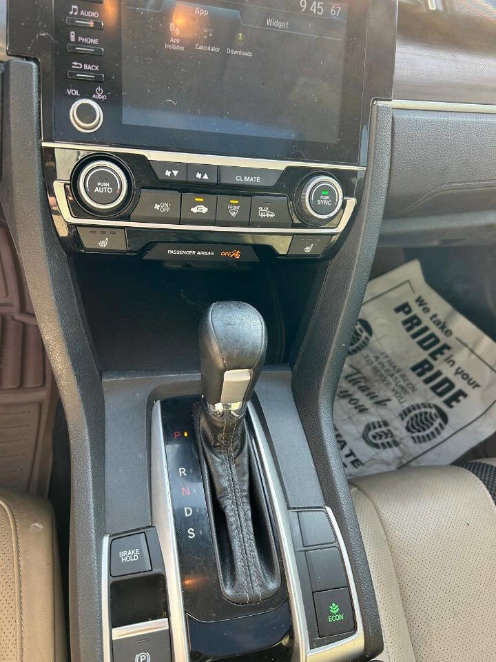Used 2019 Honda Civic Touring image 38