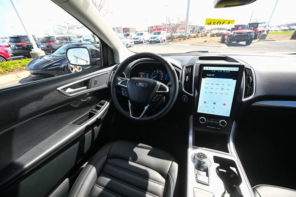Certified 2024 Ford Edge SEL w/ Convenience Package AWD/4WD image 33