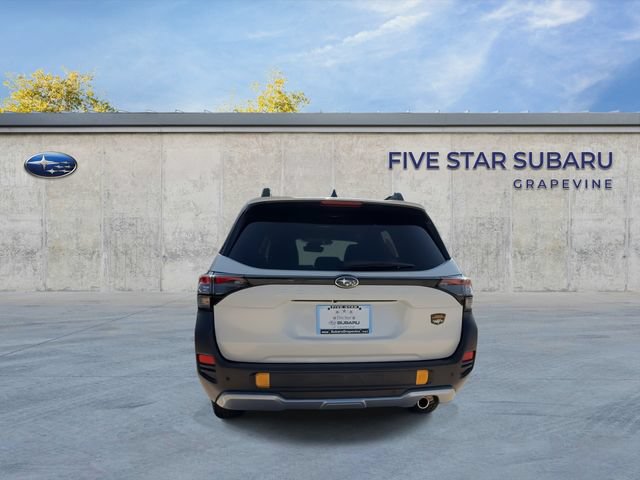 Certified 2026 Subaru Forester Wilderness w/ Wilderness Plus Package AWD/4WD image 7