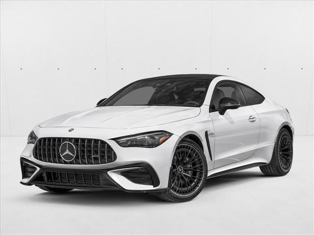 New 2027 Mercedes-Benz CLE 53 AMG 4MATIC Coupe image 1
