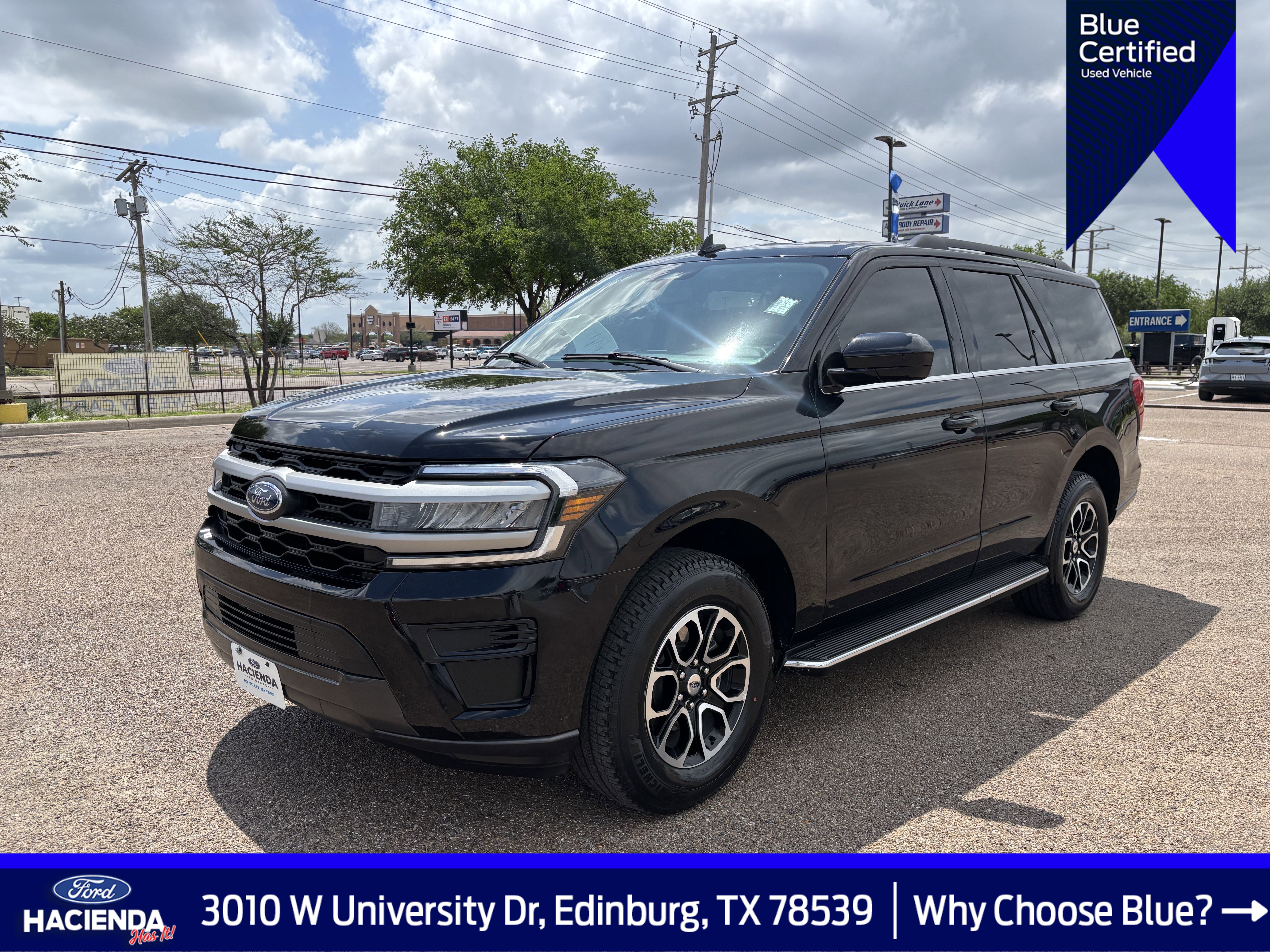 Certified 2023 Ford Expedition XLT RWD image 1