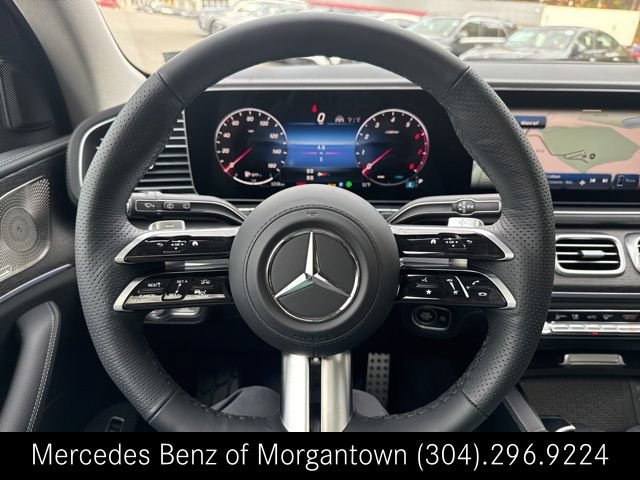 New 2026 Mercedes-Benz GLS 450 4MATIC image 13