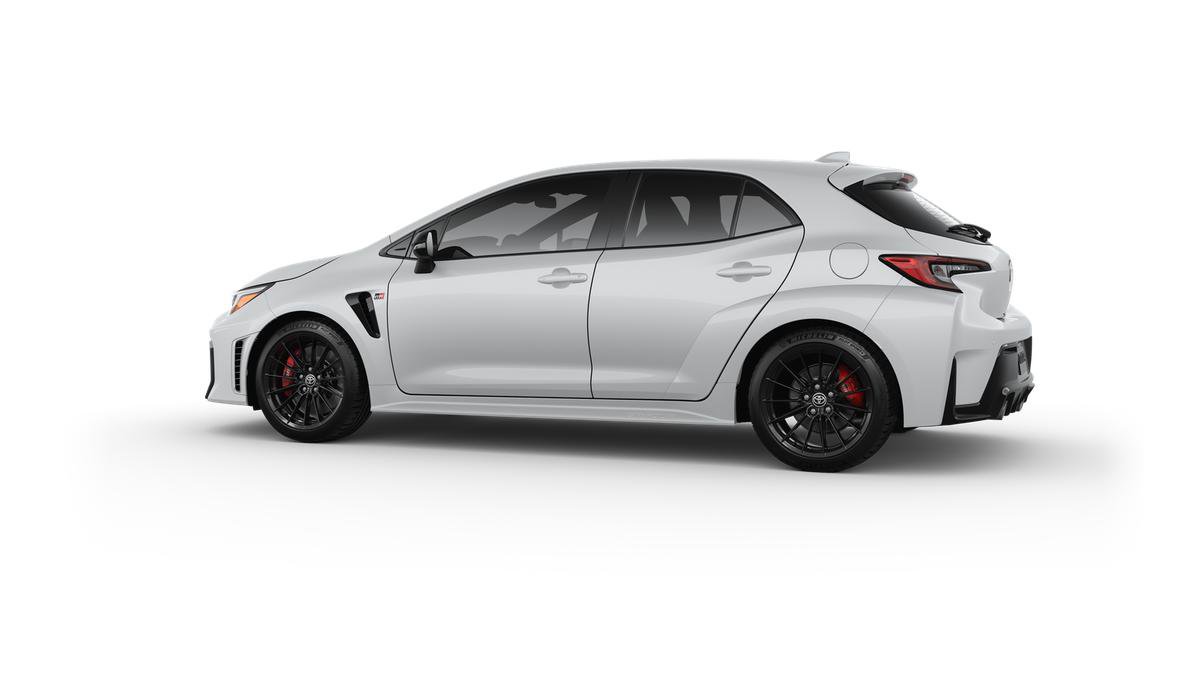 New 2025 Toyota Corolla GR image 11