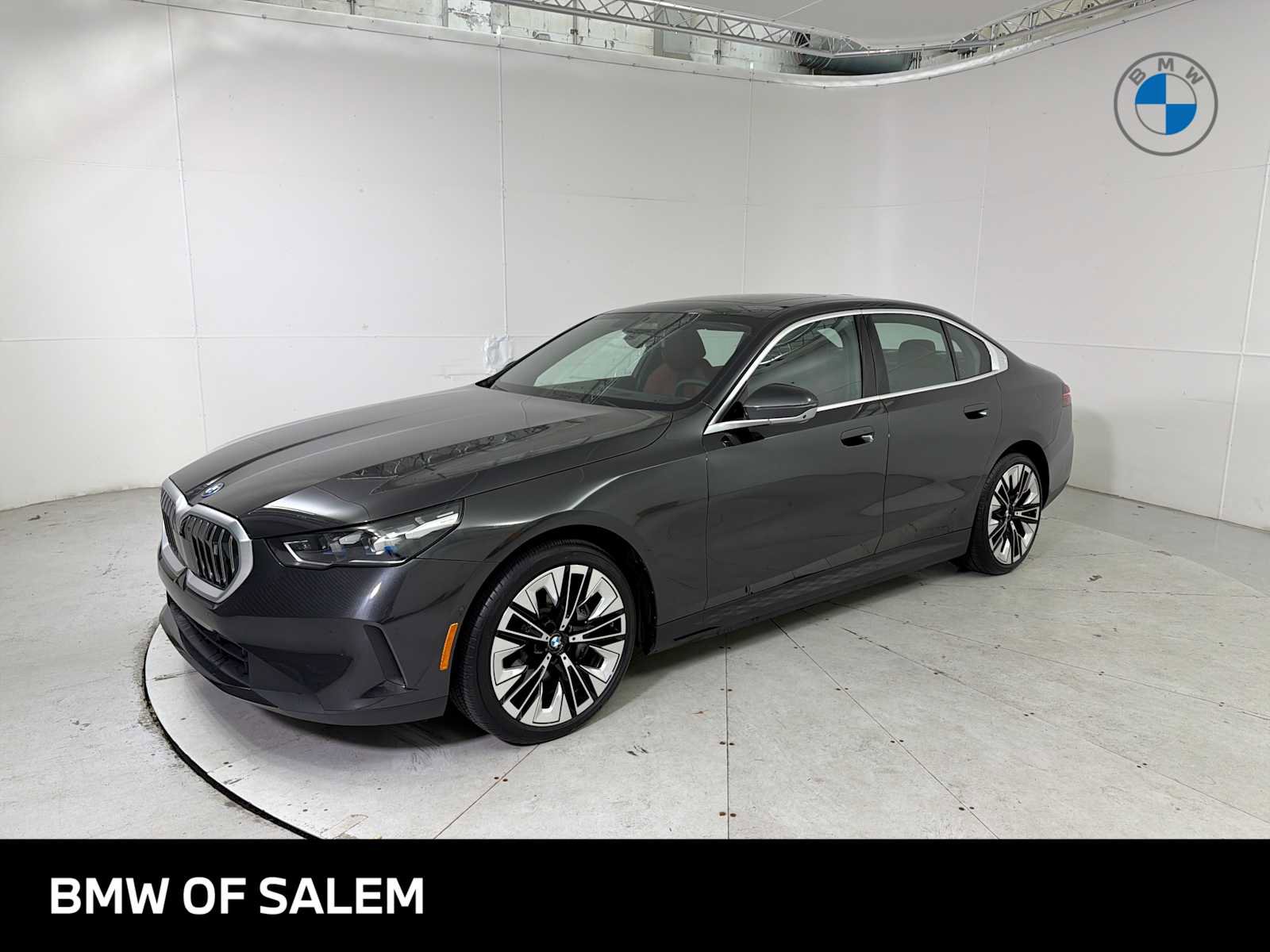 Certified 2026 BMW i5 eDrive40