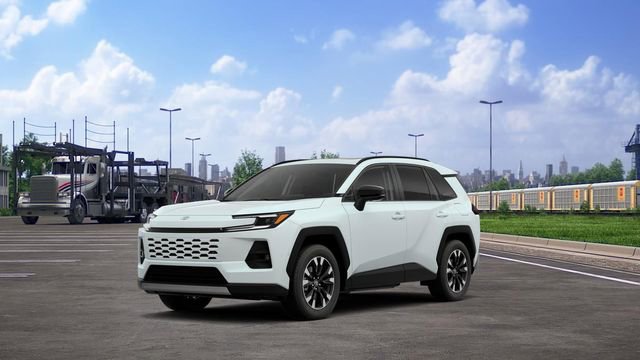 New 2026 Toyota RAV4 Limited