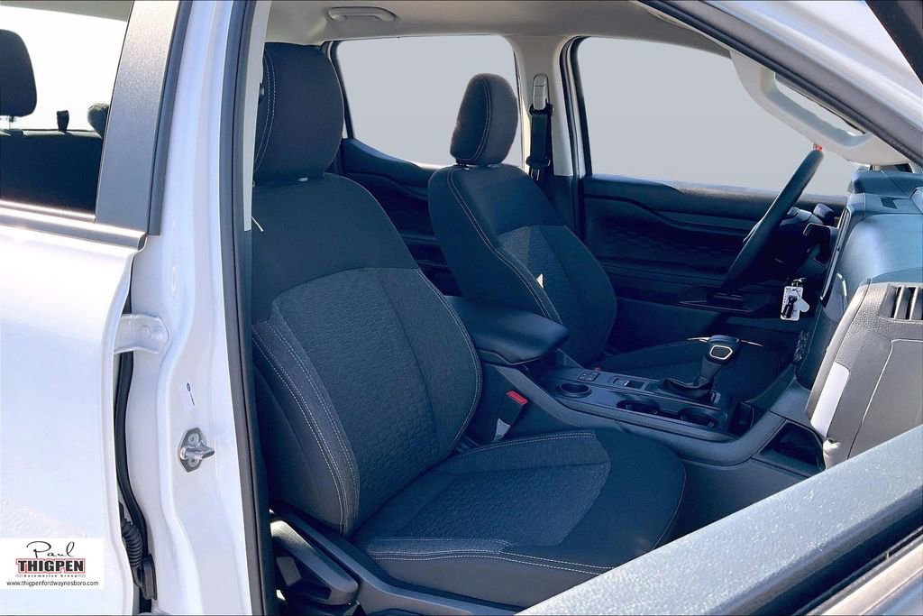 New 2025 Ford Ranger XL w/ Trailer Tow Package image 8