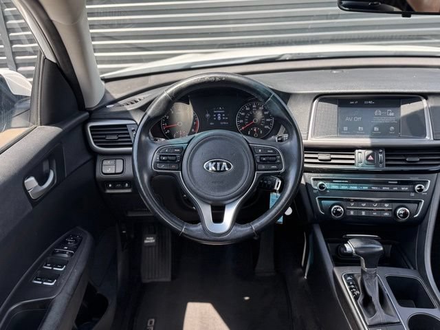 Used 2018 Kia Optima S w/ Panoramic Sunroof Package FWD image 18