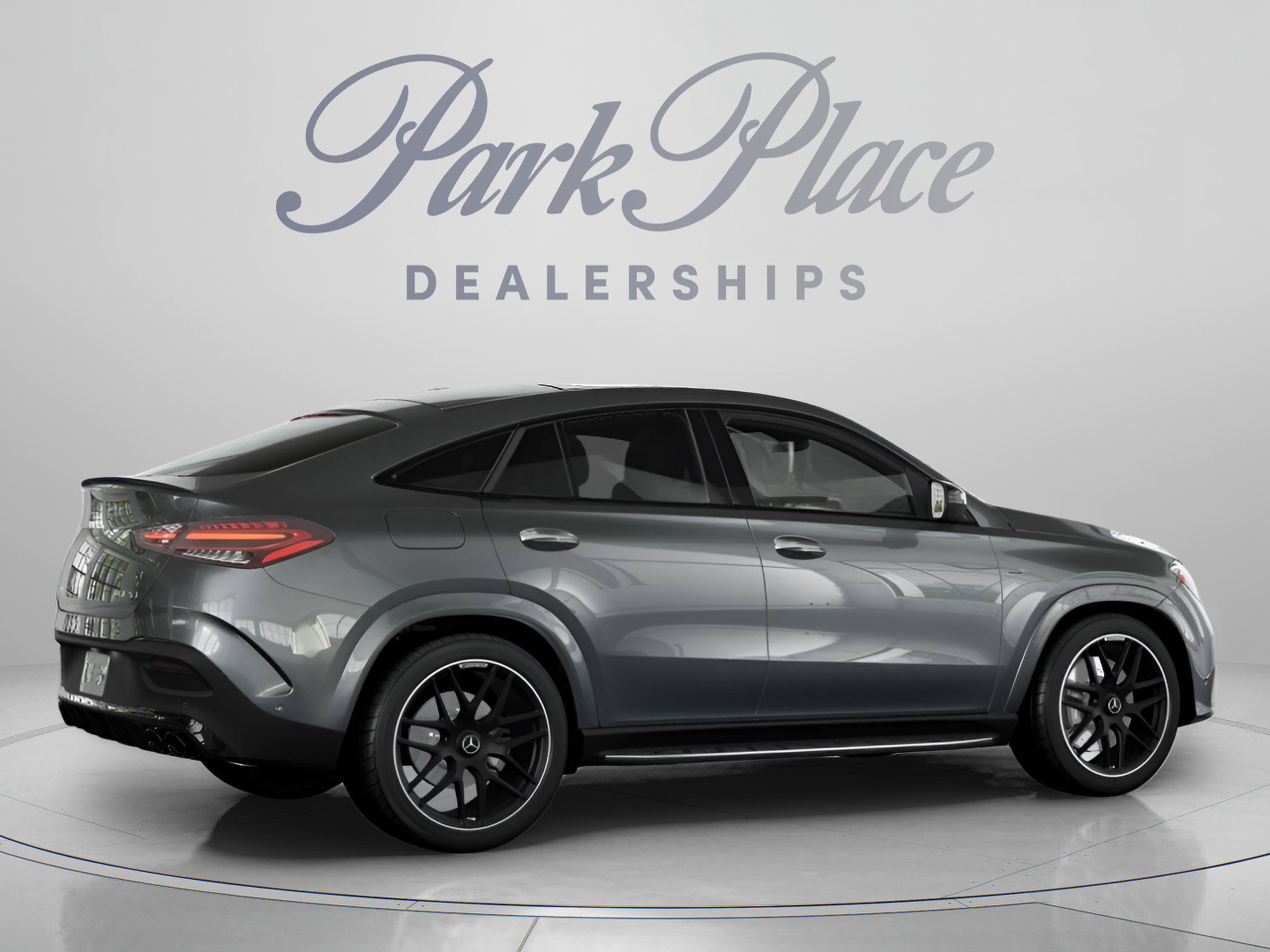 New 2026 Mercedes-Benz GLE 53 AMG 4MATIC Coupe image 25