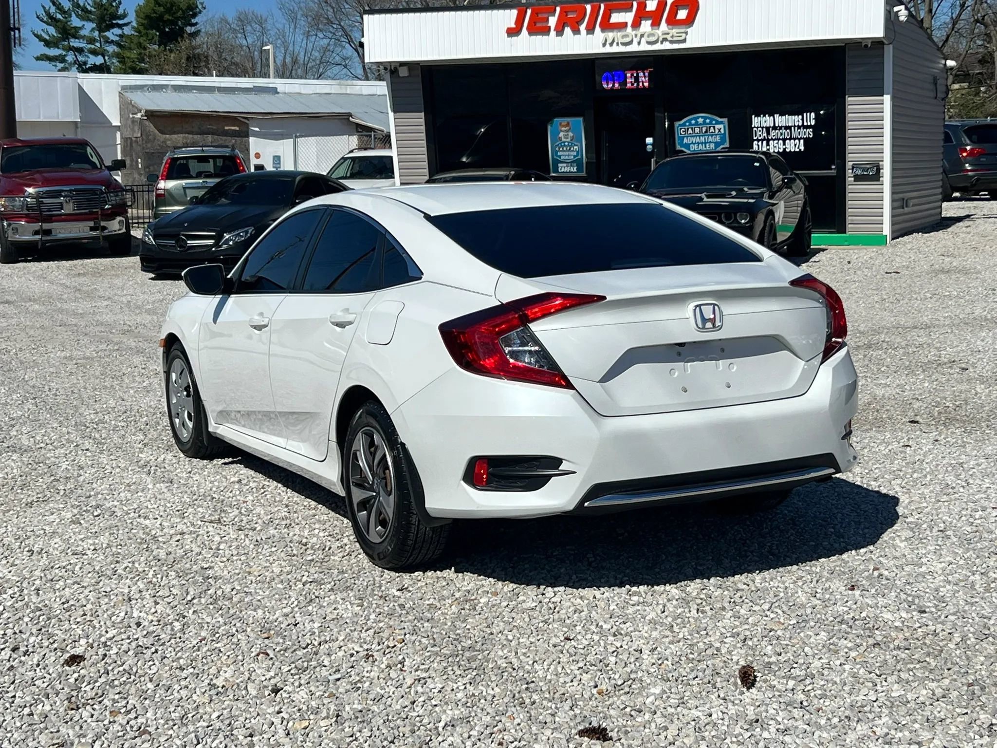 Used 2019 Honda Civic LX image 6