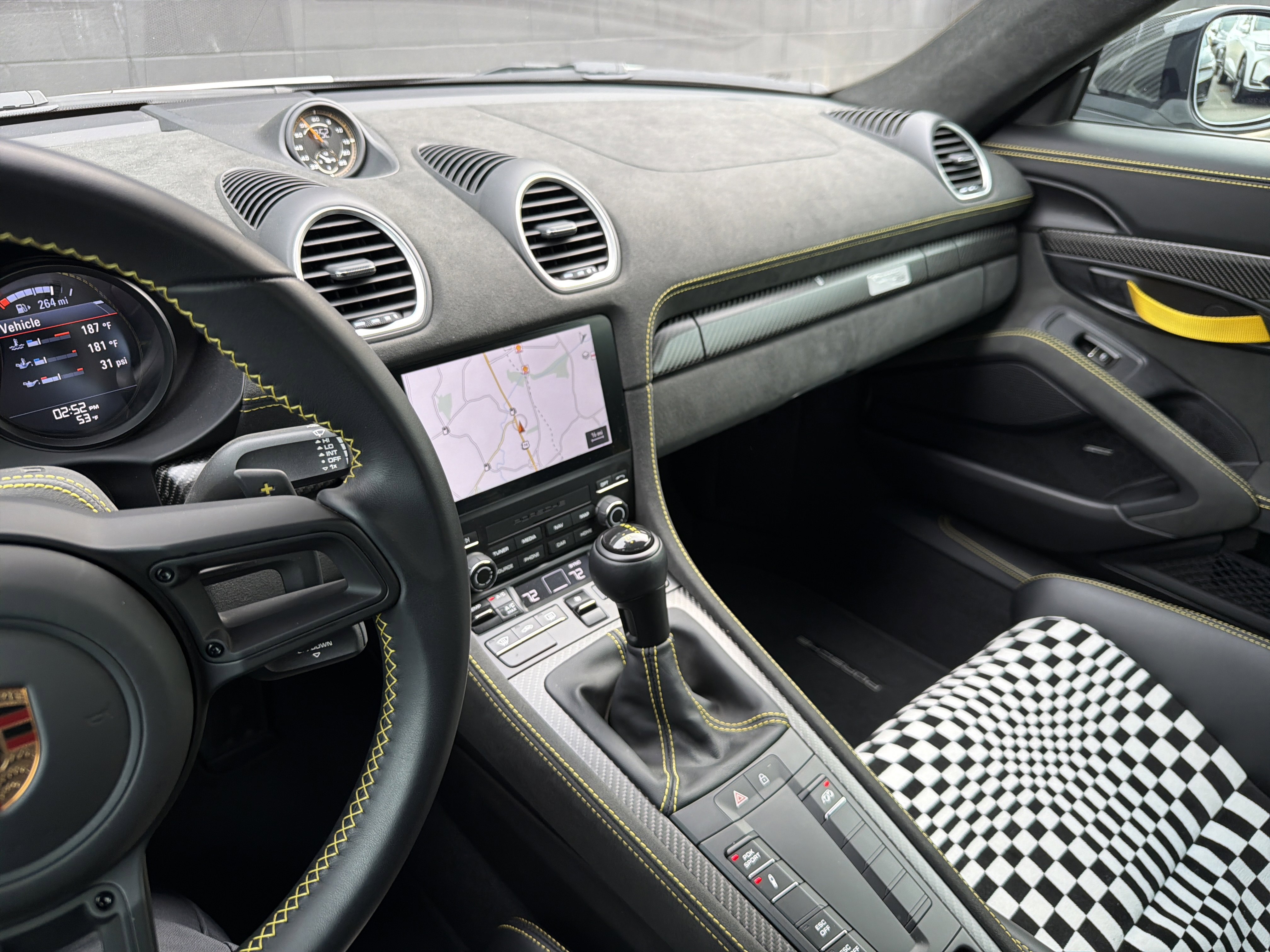 Certified 2025 Porsche 718 Boxster Spyder RS image 22