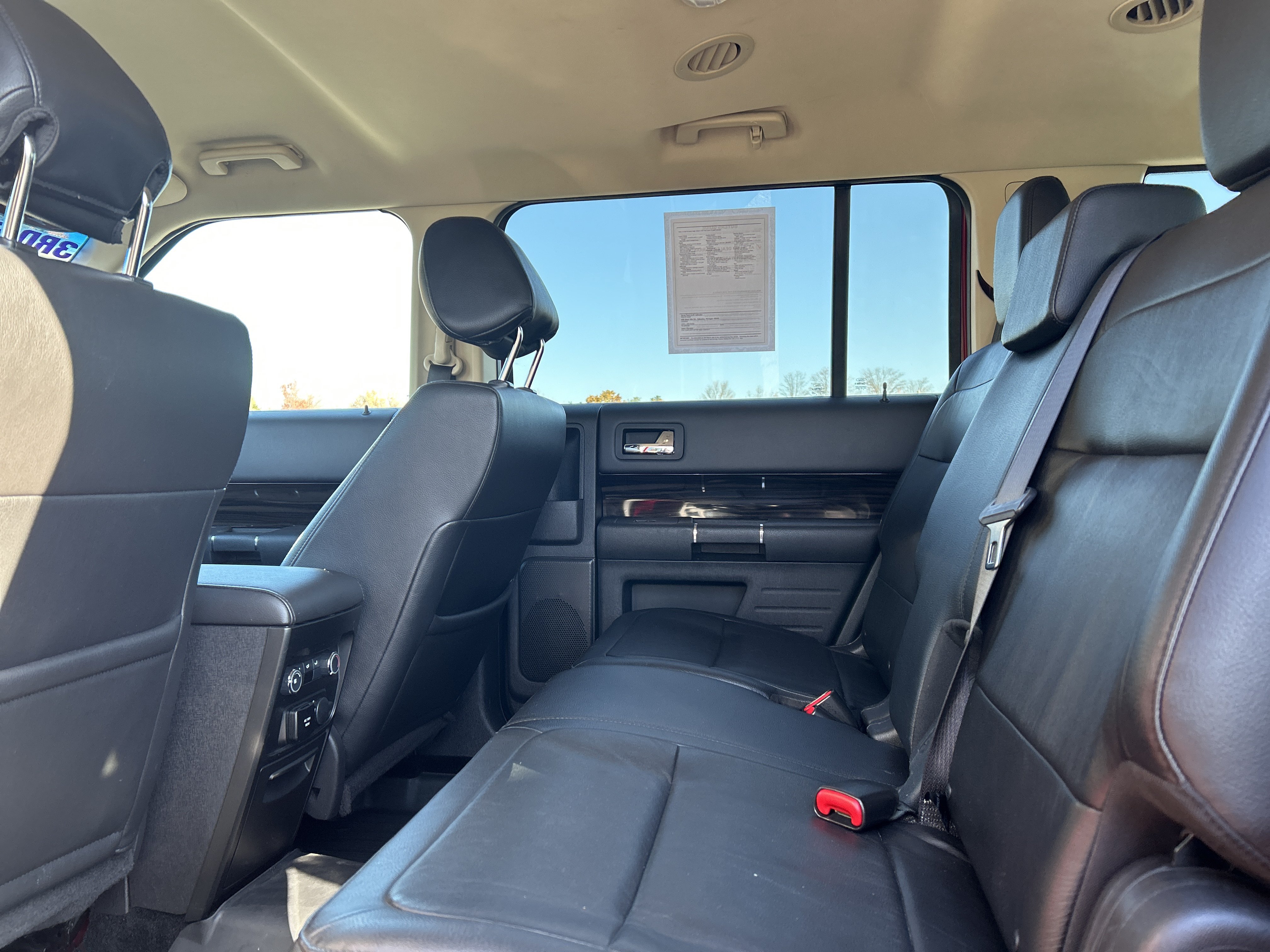 Used 2018 Ford Flex SEL w/ Equipment Group 202A AWD/4WD image 21