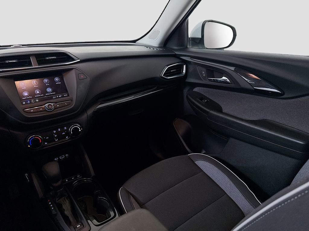Used 2023 Chevrolet TrailBlazer LT AWD/4WD image 24