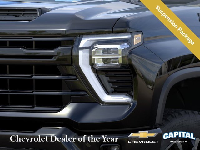 New 2026 Chevrolet Silverado 2500 LT w/ Trail Boss Package AWD/4WD image 11